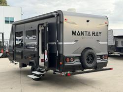 2025 New Age Caravans Manta Ray 16 Adv