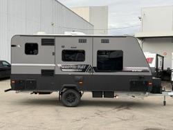2025 New Age Caravans Manta Ray 16 Adv