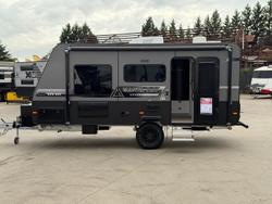 2025 New Age Caravans Manta Ray 16 Adv