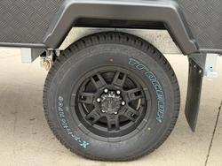2025 New Age Caravans Manta Ray 16 Adv