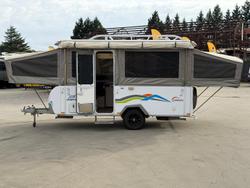 2016 Jayco Swan