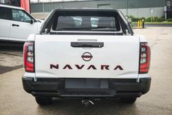 2026 Nissan Navara PRO-4X D27 MY26 4X4 Dual Range Blizzard White