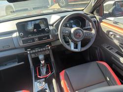 2026 Nissan Navara PRO-4X D27 MY26 4X4 Dual Range Midnight Black