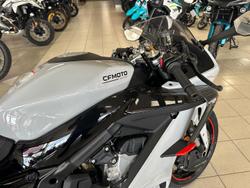 2026 CFMOTO 675SR-R