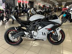 2026 CFMOTO 675SR-R