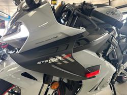 2026 CFMOTO 675SR-R