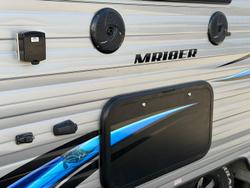 2018 New Age Caravans Manta Ray 18 Er