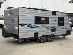 2018 New Age Caravans Manta Ray 18 Er