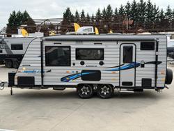 2018 New Age Caravans Manta Ray 18 Er