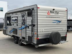 2018 New Age Caravans Manta Ray 18 Er