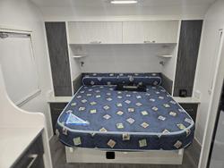 2018 New Age Caravans Manta Ray 18 Er