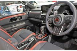 2026 Nissan Navara PRO-4X D27 MY26 4X4 Dual Range Boulder Grey