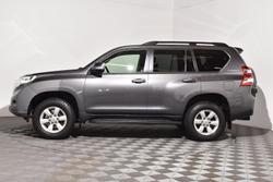2017 Toyota Landcruiser Prado GXL