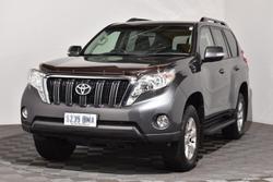 2017 Toyota Landcruiser Prado GXL