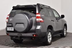 2017 Toyota Landcruiser Prado GXL