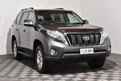 2017 Toyota Landcruiser Prado GXL