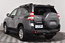 2017 Toyota Landcruiser Prado GXL