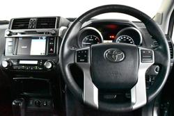 2017 Toyota Landcruiser Prado GXL