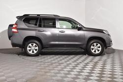 2017 Toyota Landcruiser Prado GXL