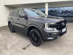 2025 Ford Everest Sport