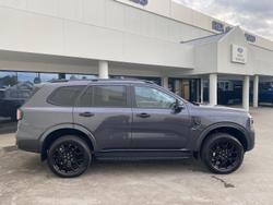 2025 Ford Everest Sport