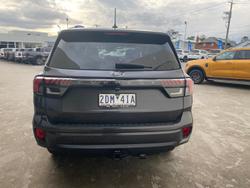 2025 Ford Everest Sport
