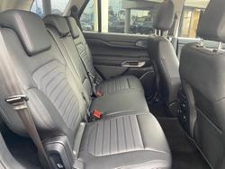 2025 Ford Everest Sport