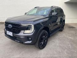 2025 Ford Everest Sport