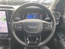 2025 Ford Everest Sport