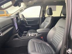2025 Ford Everest Sport