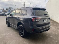 2025 Ford Everest Sport