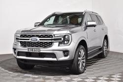 2023 Ford Everest Platinum