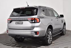 2023 Ford Everest Platinum