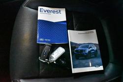 2023 Ford Everest Platinum