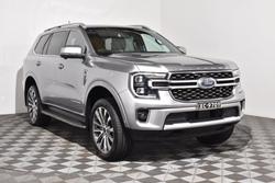 2023 Ford Everest Platinum