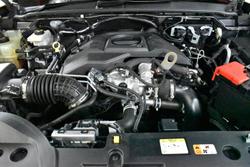 2023 Ford Everest Platinum