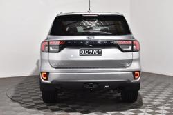 2023 Ford Everest Platinum