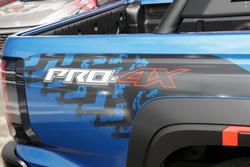 2026 Nissan Navara PRO-4X D27 MY26 4X4 Dual Range Horizon Blue