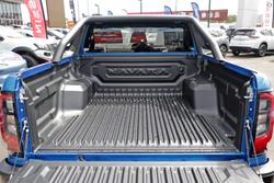 2026 Nissan Navara PRO-4X D27 MY26 4X4 Dual Range Horizon Blue