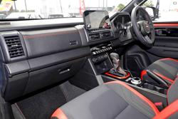 2026 Nissan Navara PRO-4X D27 MY26 4X4 Dual Range Horizon Blue