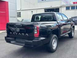 2026 Nissan Navara SL D27 MY26 4X4 Dual Range Midnight Black
