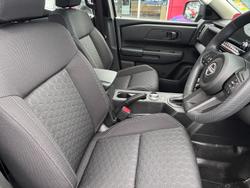 2026 Nissan Navara SL D27 MY26 4X4 Dual Range Midnight Black