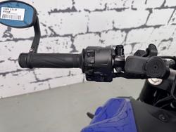 2023 Yamaha MT-07 LAMS MT Blue