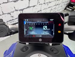 2023 Yamaha MT-07 LAMS MT Blue