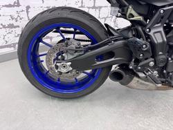 2023 Yamaha MT-07 LAMS MT Blue