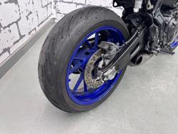 2023 Yamaha MT-07 LAMS MT Blue