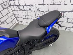 2023 Yamaha MT-07 LAMS MT Blue