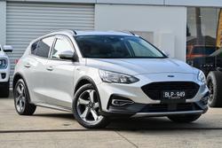 2020 Ford Focus Active
