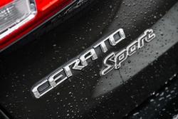 2017 Kia Cerato S