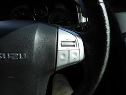 2020 Isuzu MU-X LS-T